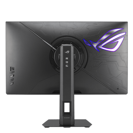 Монитор 27" ASUS ROG Strix 5K XG27JCG IPS 5120x2880 180Hz 0,3ms 600cd/m2 1500:1 2xHDMI 1xDP 1xUSB-C
