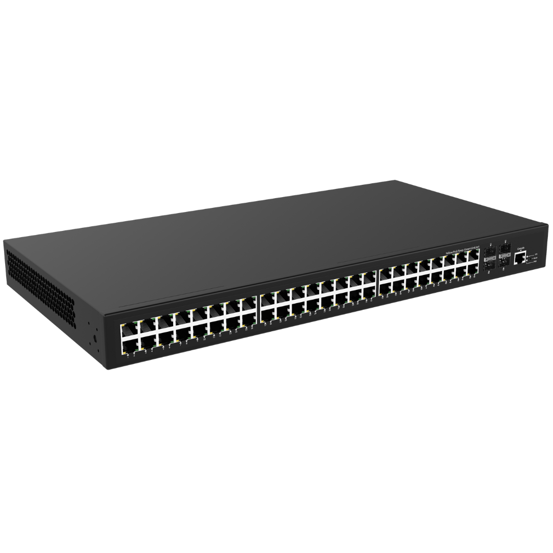 Управляемый коммутатор L2 DPTEK DK2110M-48TP4S