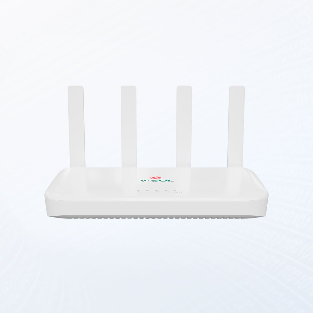 Маршрутизатор WiFi-6 «V-Sol»-V2804AX30-H