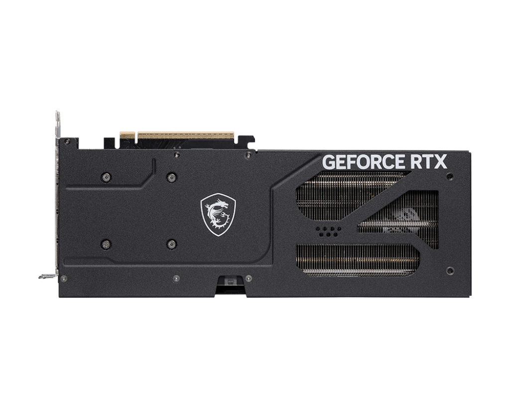 Видеокарта MSI GeForce RTX 5060 Ti 16G VENTUS 3X OC, 16Gb GDDR7 128-bit 1xHDMI 3xDP