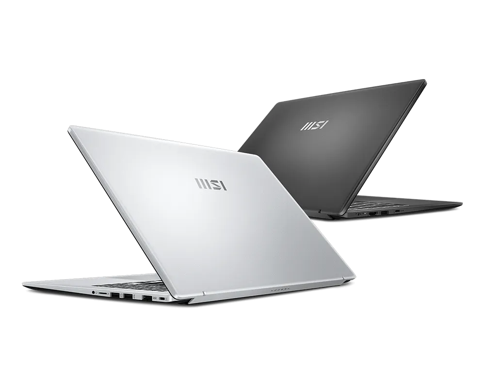 NB MSI Modern 15 F1MXG-1061XKZ 15.6" IPS/60Hz/Core 5 120U/DDR5 16GB/512GB/Intel Graphics/DOS/Gray