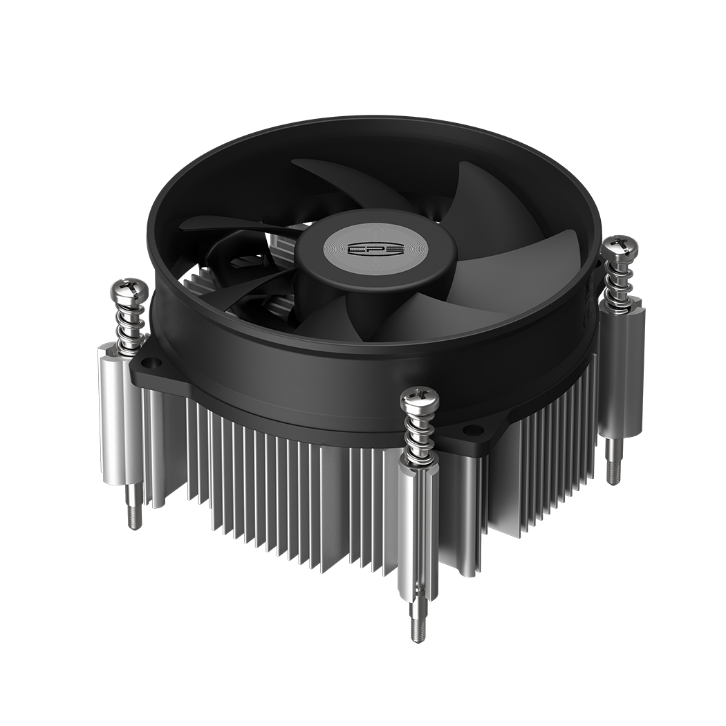 Вентилятор для процессора PCCooler R95S-I TDP 95W 4-pin LGA 115X/1200/1700/18XX R95S-I