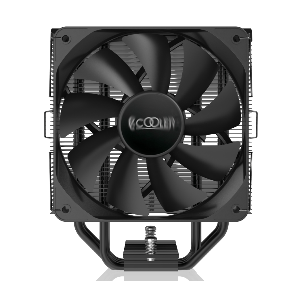 Вентилятор для процессора PCCooler PALADIN EX400 TDP 220W 4-pin 1700/1200/20xx/115x/AM4/AM5 Черный