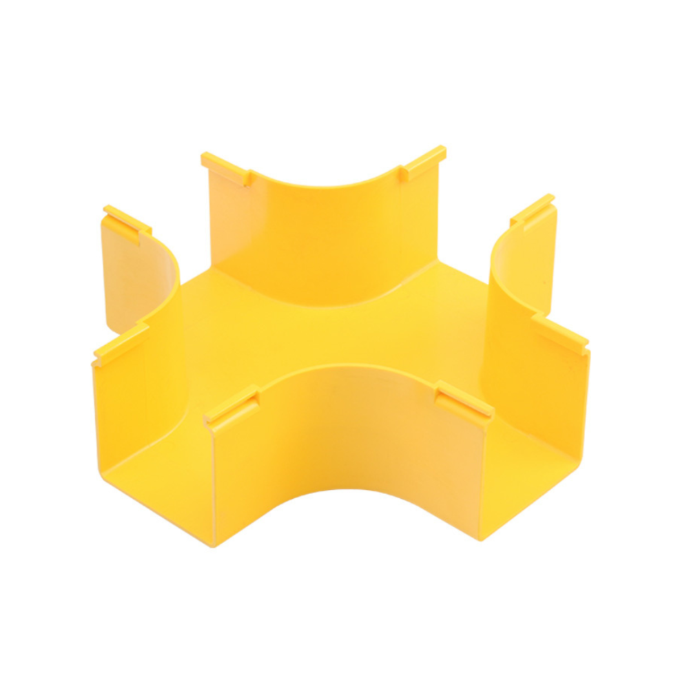 Х-Соединительный горизонтальный 60мм