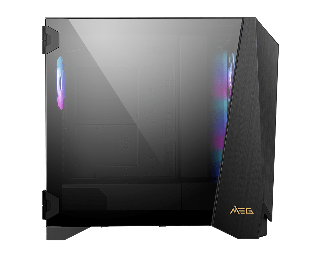 Компьютерный корпус MSI MEG PROSPECT 700R EATX/ATX/mATX/ITX, 3xUSB 3.2 Gen1, ARGB, ATX