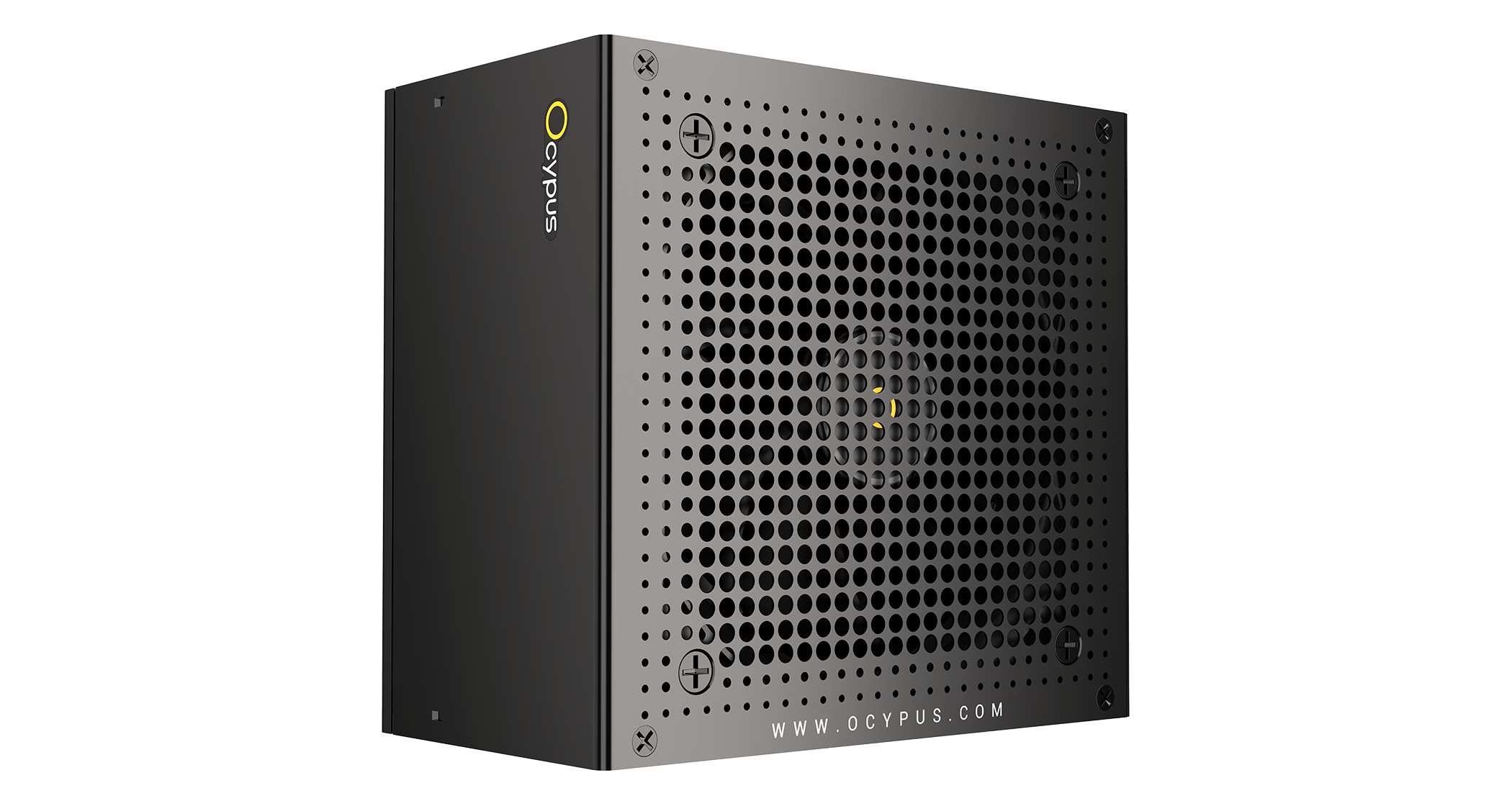 Блок питания Ocypus  750W, Iota P750, Full Modular, 80+ GOLD, 91%, Черный, Iota-P750-G1FFBK024X-EU