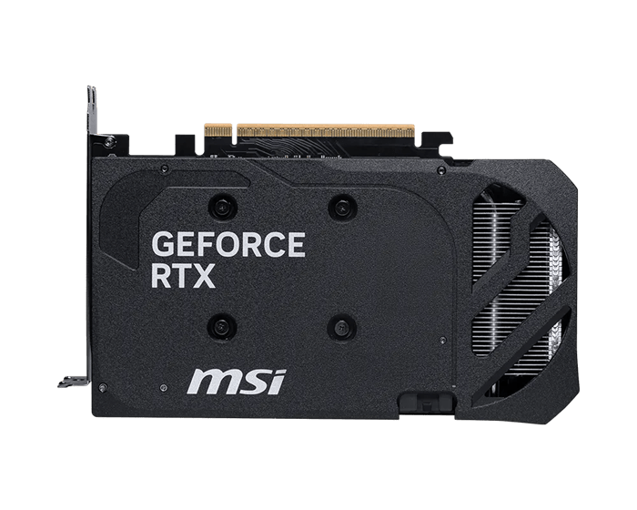 Видеокарта MSI GeForce RTX 5060 8G SHADOW 2X OC, 8Gb GDDR7 128-bit 1xHDMI 3xDP G5060-8S2C