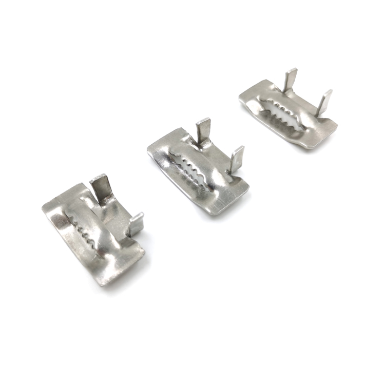 Скрепа для ленты  19 мм