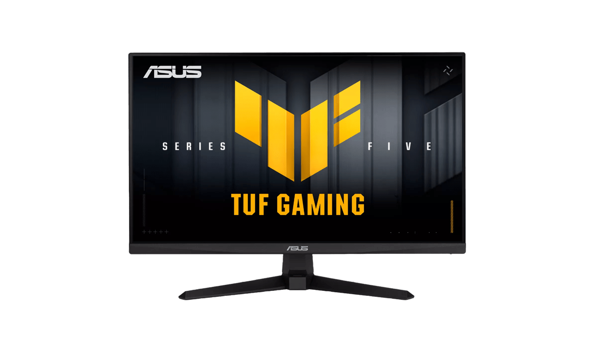 Монитор 23.8" ASUS TUF Gaming VG249Q5A IPS 1920x1080 200Hz 1ms 300cd/m2 1000:1 2xHDMI 1xDP 2Wx2