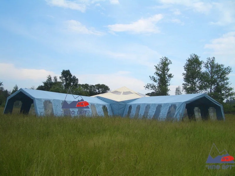 Палатка Скандия светло-бежевый цвет