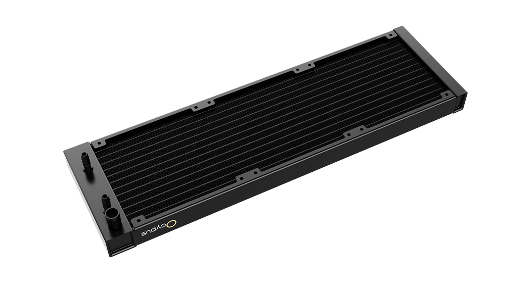 Водяное охлаждение для CPU Ocypus Iota L36 BK 3x120mm Черный Iota-L36-BK3ANWNN00X-GL