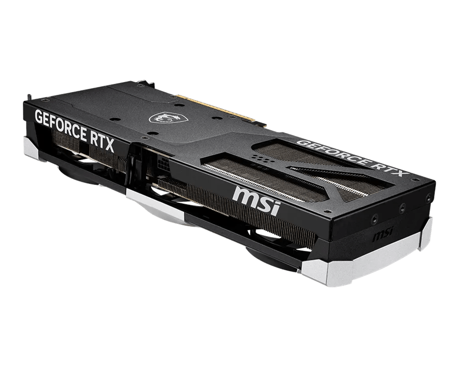 Видеокарта MSI GeForce RTX 5070 Ti 16G VENTUS 3X, 16Gb GDDR7 256-bit 1xHDMI 3xDP G507T-16V3