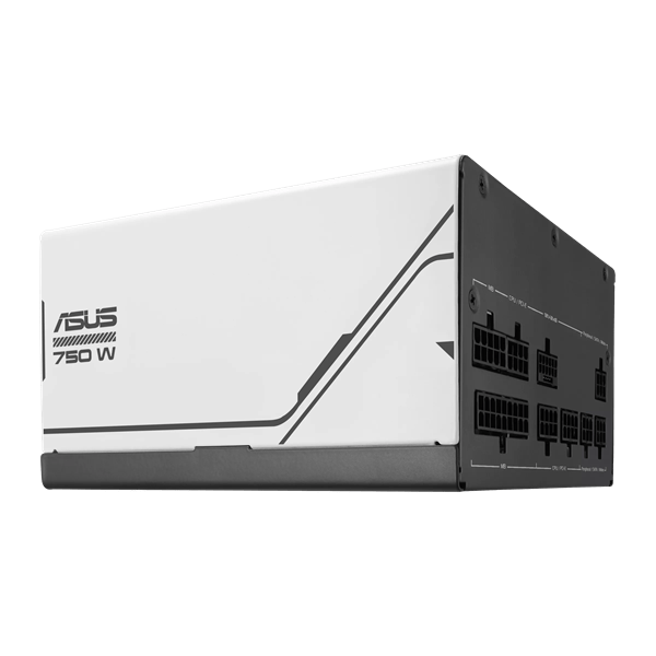 Блок питания ASUS  750W, Prime 750W Gold, Full Modular, ATX, 80+ GOLD, КПД 92%, Fan 135mm, AP-750G