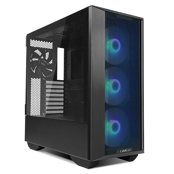 Корпус Lian Li Lancool III E-ATX/ATX/m-ATX/ITX G99.LAN3X.10R Черный