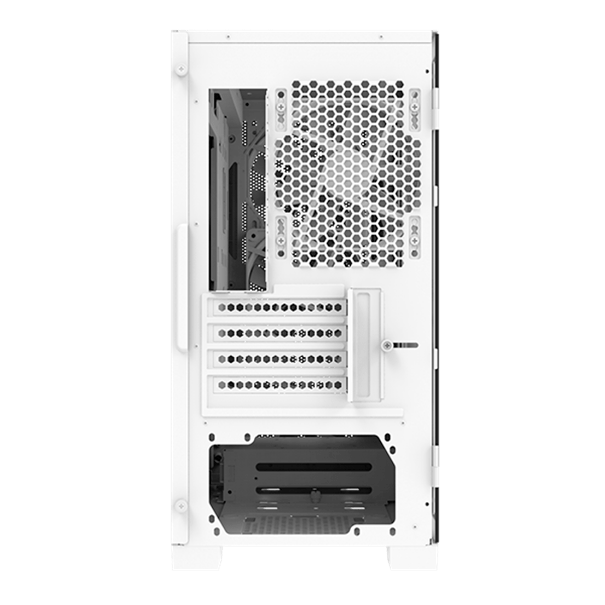 Корпус Montech AIR 100 LITE (W) Micro-ATX/Mini-ITX 2xUSB3.0 1xUSB2.0 1xAudio 1xMic Белый