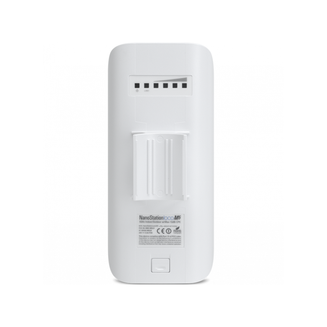 Ubiquiti Точка доступа NanoStation Loco M2 LOCOM2