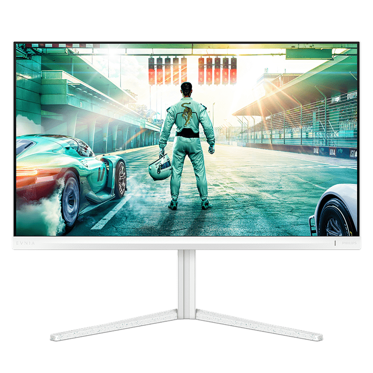 Монитор 27" PHILIPS 27M2N3501PA/01 IPS 2560x1440 260Hz 1мс 300кд/м 1000:1 2xHDMI DP 2x2W Белый
