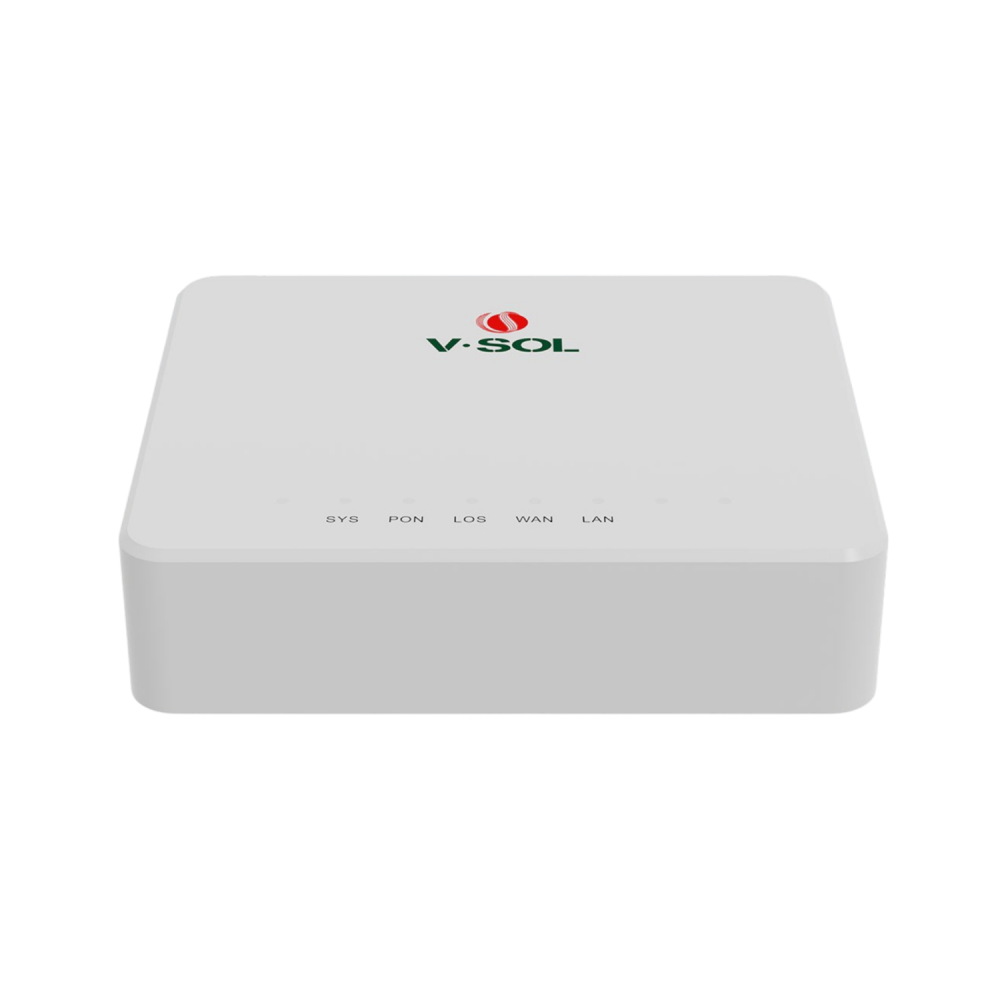 V-SOL V2901Q-A — Абонентский терминал 10G PON ONU (XG-PON / XGS-PON, 1× 2.5GbE, SC/UPC)