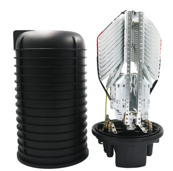 Муфта оптическая ОК FOSC-400А4-144F