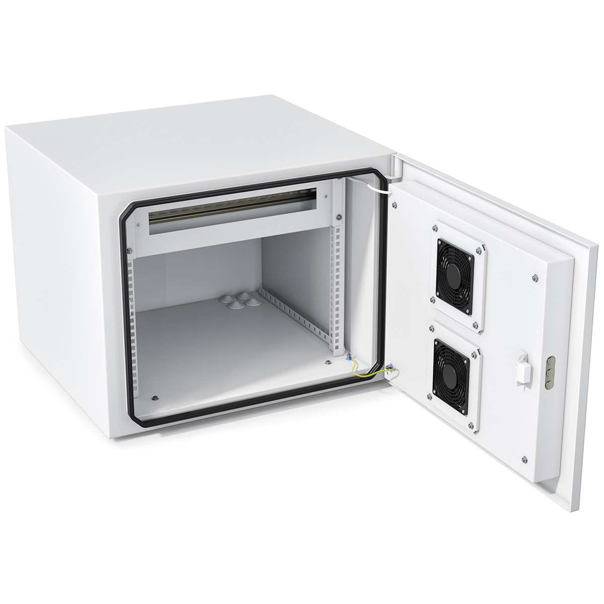 Климатический шкаф ШКК-6U