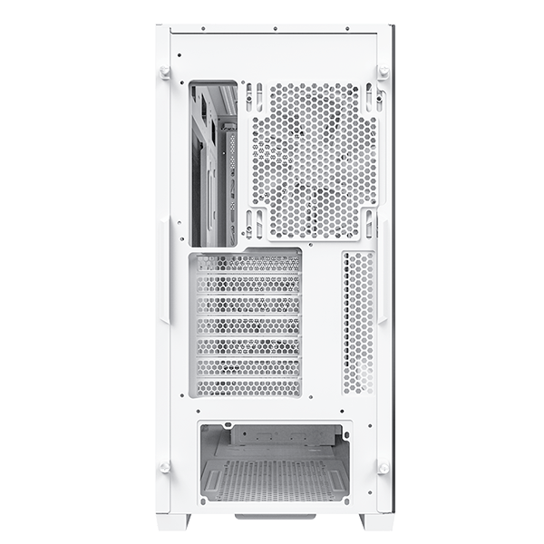 Корпус Montech AIR 903 BASE (W) E-ATX/ATX/Micro-ATX/Mini-ITX 2xUSB3.0 1xType-C 1xAudio 1xMic Белый