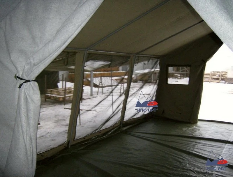 Палатка Памир 20 штабная