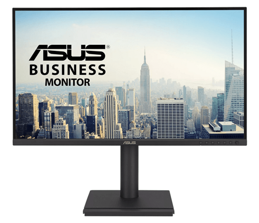 Монитор 27" ASUS BE27AQG Business Monitor IPS 2560x1440 120Hz 5ms 350cd/m2 1500:1 1xHDMI 1xDP 4xUSB