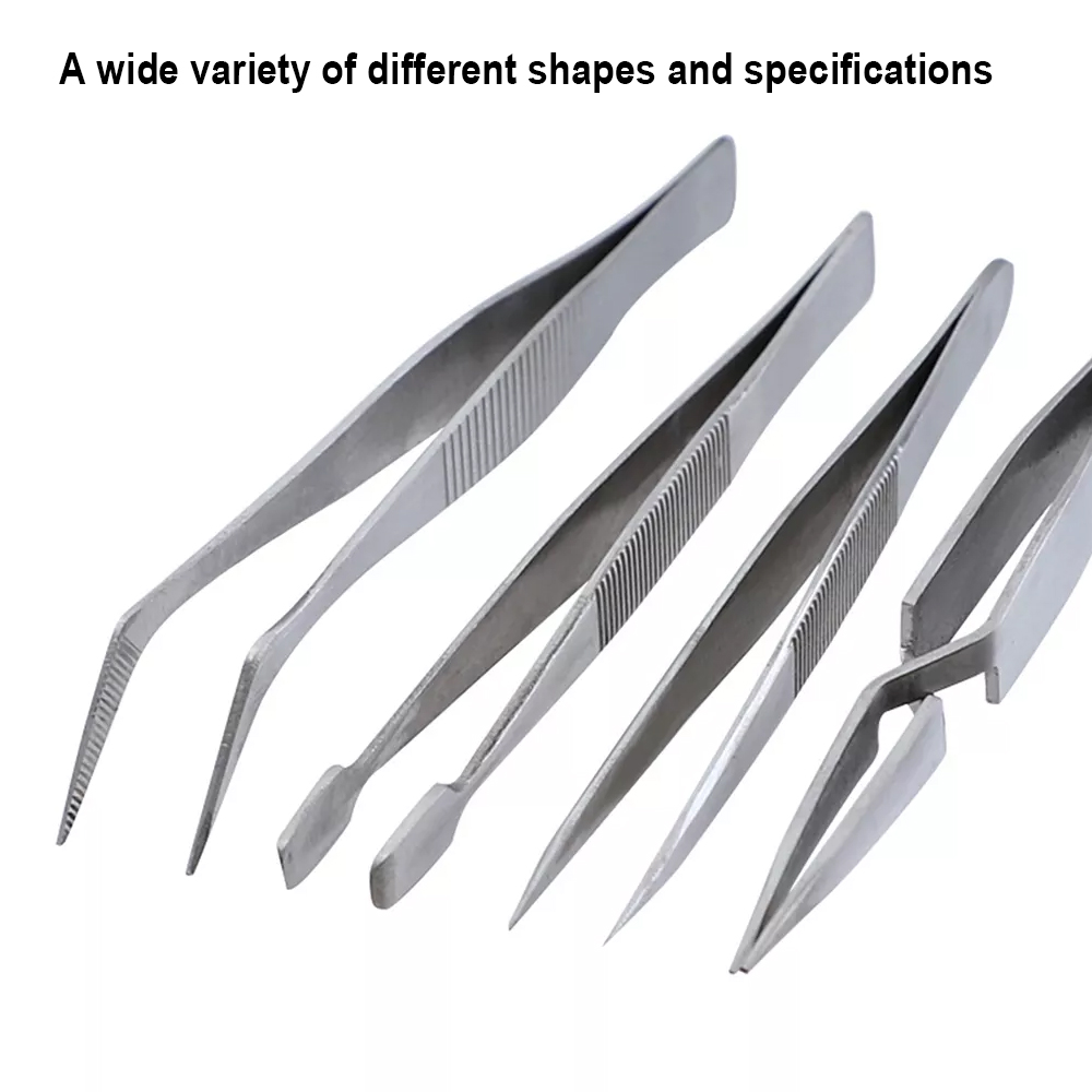 Набор пинцетов 4 предмета Арт. 660238