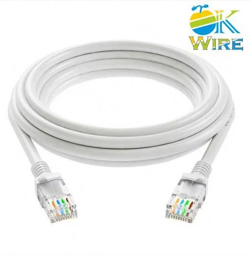 Патчкорд Cat.5e COMTEQ-UTP-RJ45-1,5м-BL LSZH