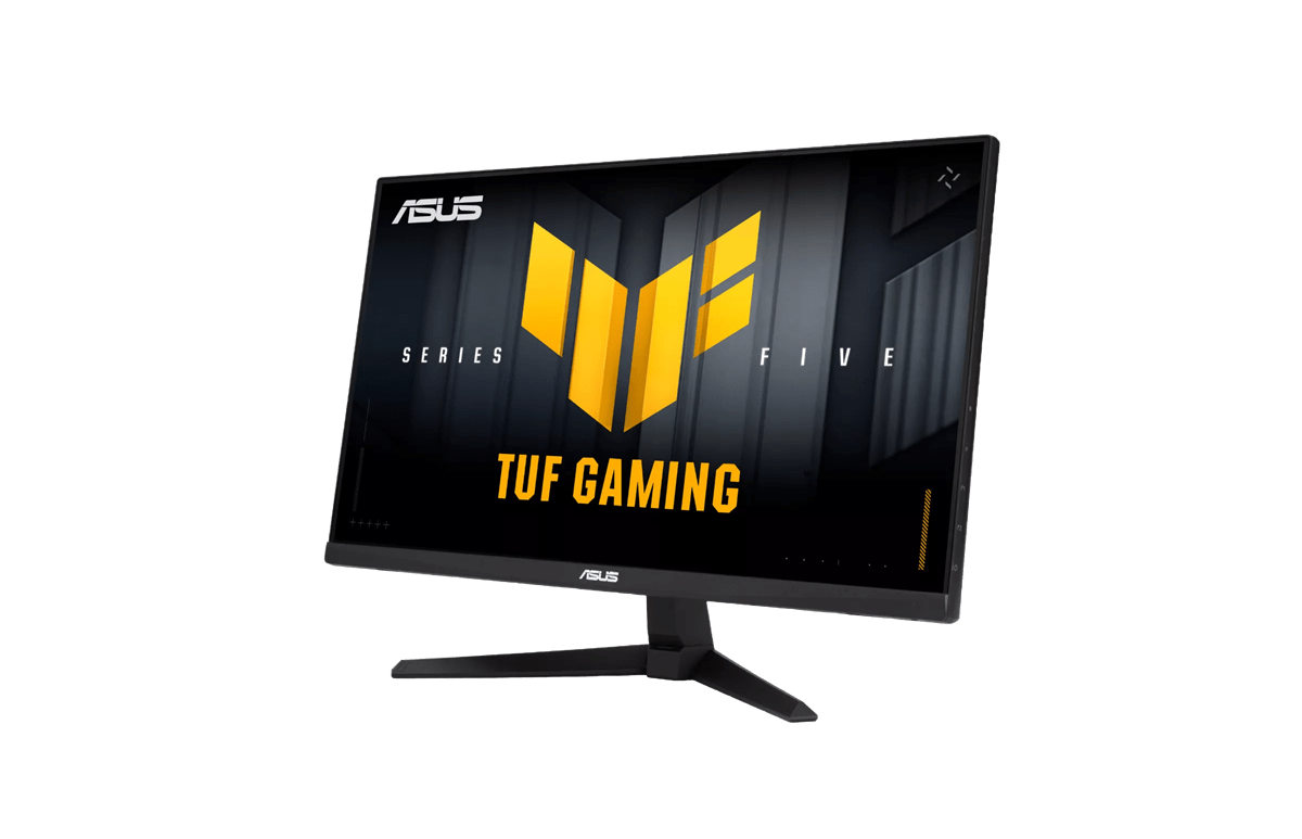 Монитор 23.8" ASUS TUF Gaming VG249Q5A IPS 1920x1080 200Hz 1ms 300cd/m2 1000:1 2xHDMI 1xDP 2Wx2
