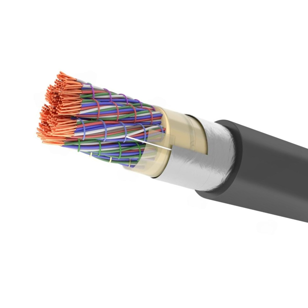 Кабель ТППэпТ 10*2*0,4
