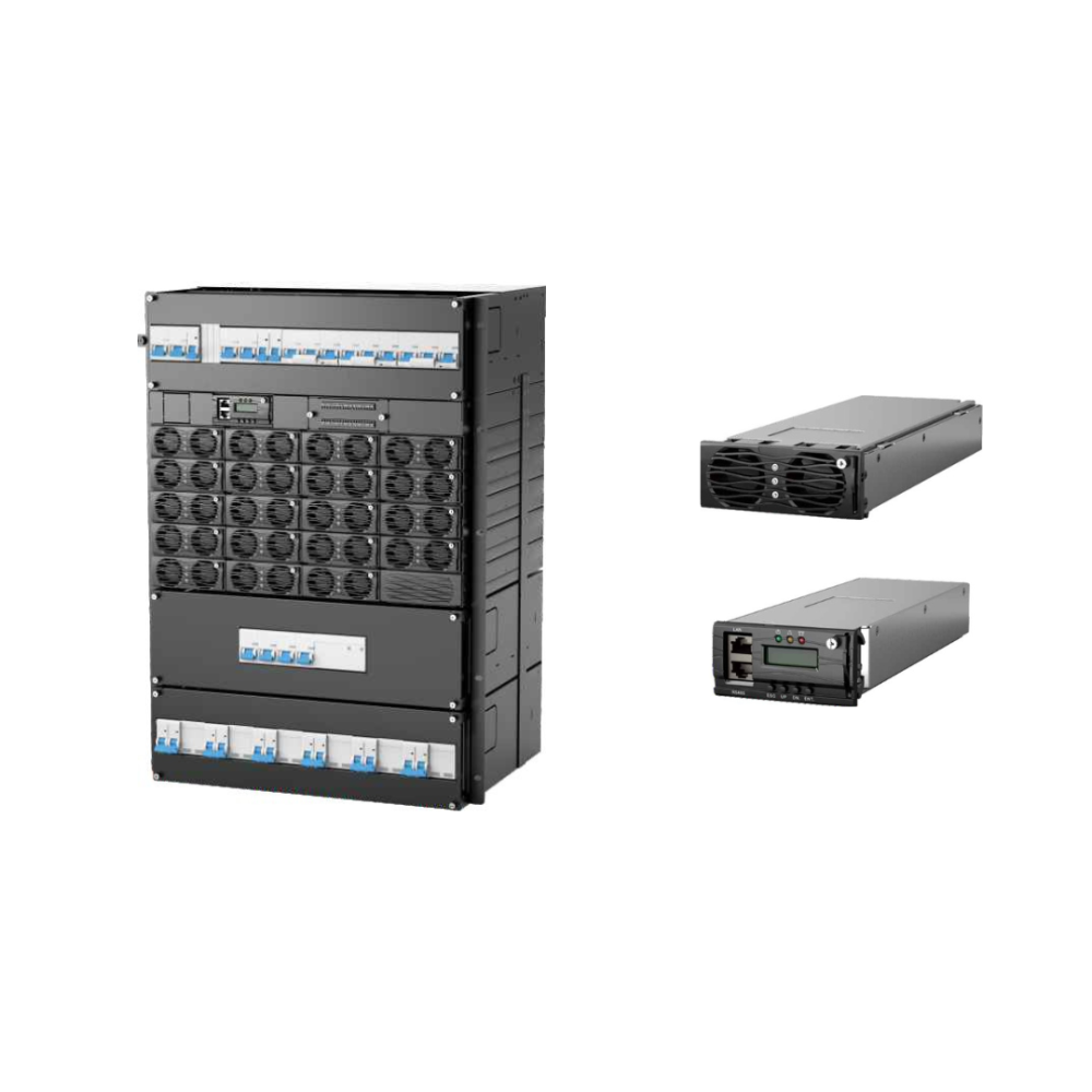 Интегрированная система электропитания IPUM39K - A5D1315 15U/650A