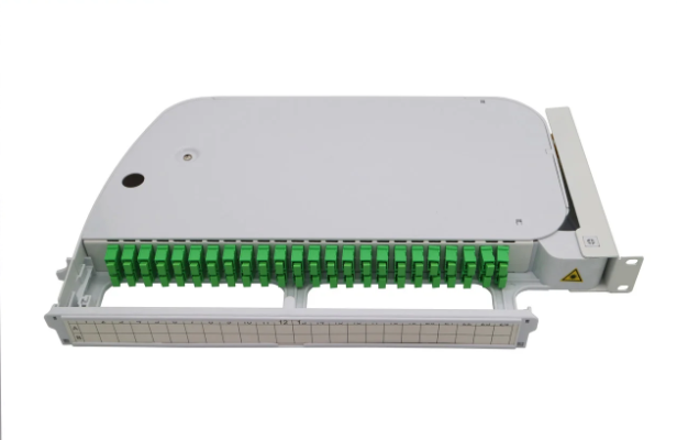 Оптический кросс OK-ODF-1U-48SC