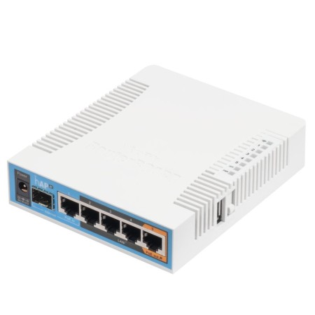 MikroTik Маршрутизатор hAP ac RB962UiGS-5HacT2HnT