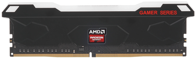 Оперативная память 16GB DDR4 3600MHz AMD Radeon R9 Gamer Series RGB R9S416G3606U2S-RGB