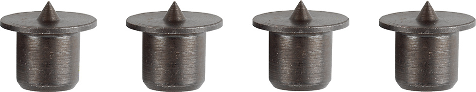 Маркерные точки, 8 мм, в упаковке kwb by Einhell (530208)