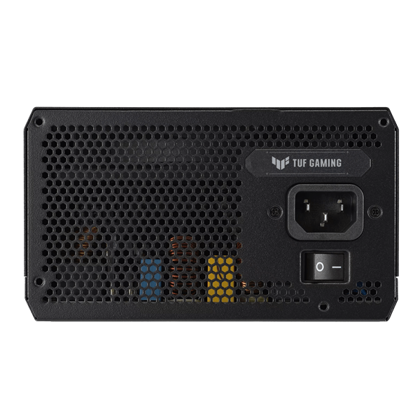 Блок питания ASUS  850W, TUF Gaming 850W Gold, Full Modular, 80+ GOLD, КПД 92%, TUF-GAMING-850G