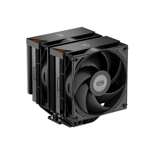 Вентилятор для процессора PCCooler RT620Pro Digital BK TDP 265W 18XX/1700/1200/115x/AM5/AM4 Черный