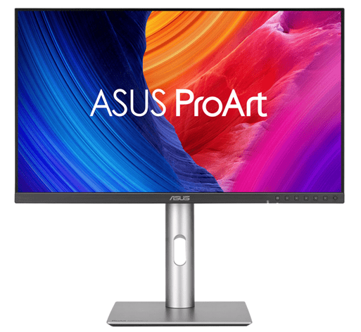 Монитор 27" ASUS ProArt Display PA278QGV IPS 2560x1440 120Hz 5ms 350cd/m2 1500:1 1xHDMI 1xDP 4xUSB3