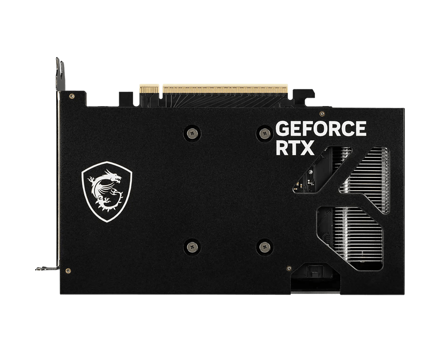 Видеокарта MSI GeForce RTX 5060 8G VENTUS 2X OC V1, 8Gb GDDR7 128bit 1xHDMI 3xDP G5060-8V2CV1