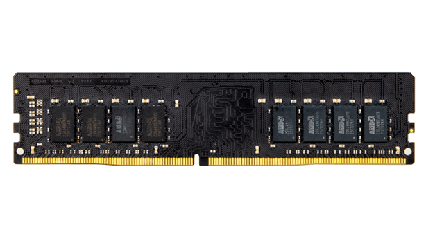 Оперативная память  8Gb DDR4 2400MHz AMD Radeon R7 Performance Black PC4-19200 Bulk R748G2400U2S-UO