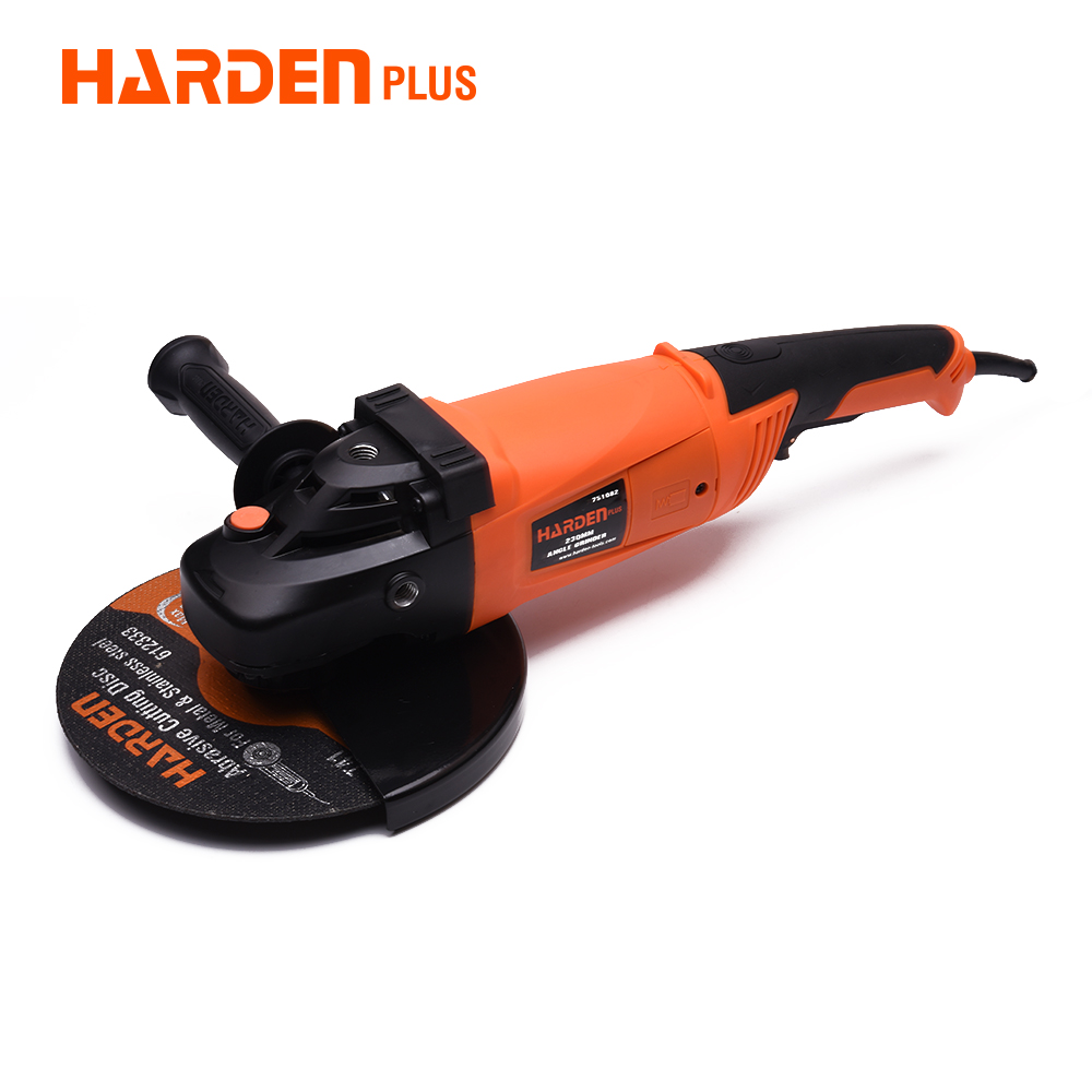 Угловая шлифмашина Harden Pro 125мм, 900W Арт.751036