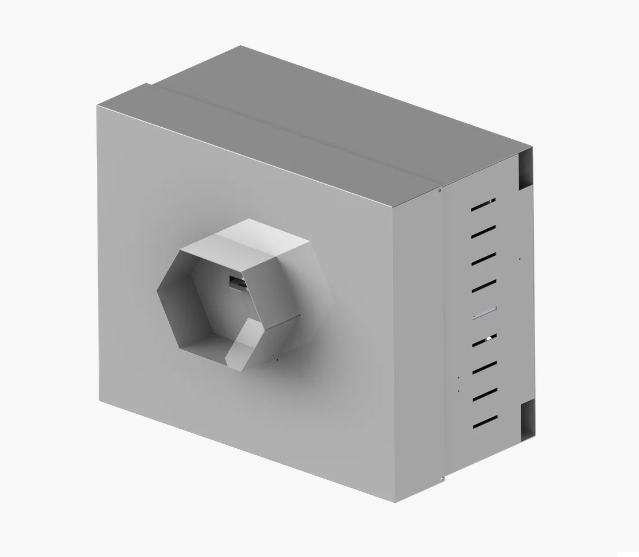 Шкаф антивандальный ТКД