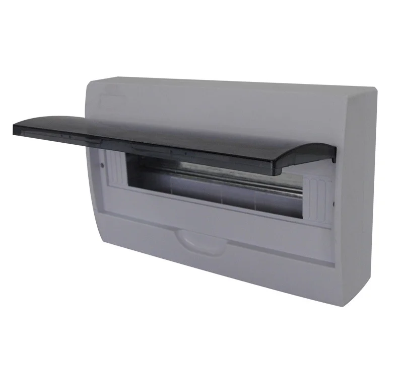 Щит Element ЩРН-П-18-HF-IP40 пластиковый навесной