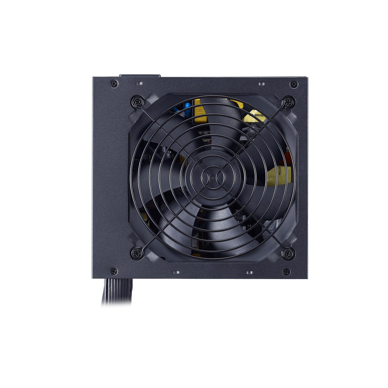 Блок питания CoolerMaster  550W, MWE 550 White 230V - V2, Non Modular, КПД 85%, MPE-5501-ACABW-EU