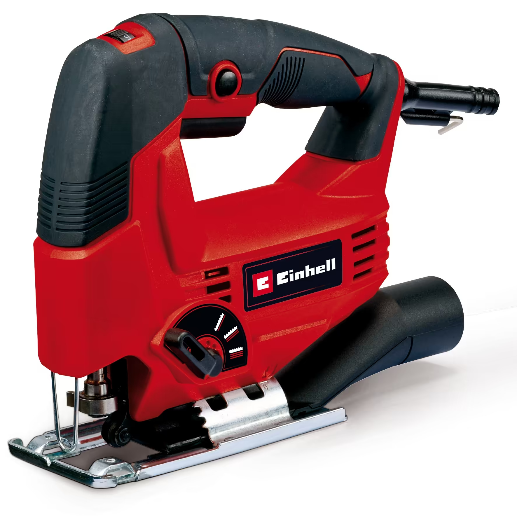 Сетев. Лобзик Einhell TC-JS 80/1 Kit (4321157)