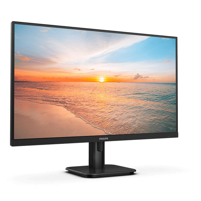 Монитор 27" PHILIPS 27E1N1800A/00/01 IPS 3840x2160 60Hz 4мс 350кд/м 1000:1 2xHDMI 1xDP Черный
