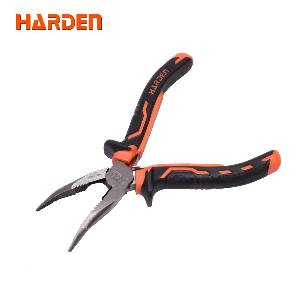 Плоскогубцы изогнутые 6" (150мм) Арт. 560146