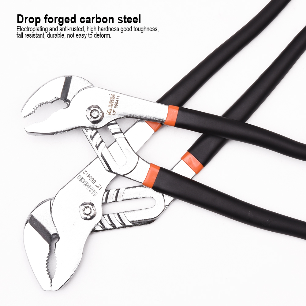 Плоскогубцы попугай 250мм Арт. 560411