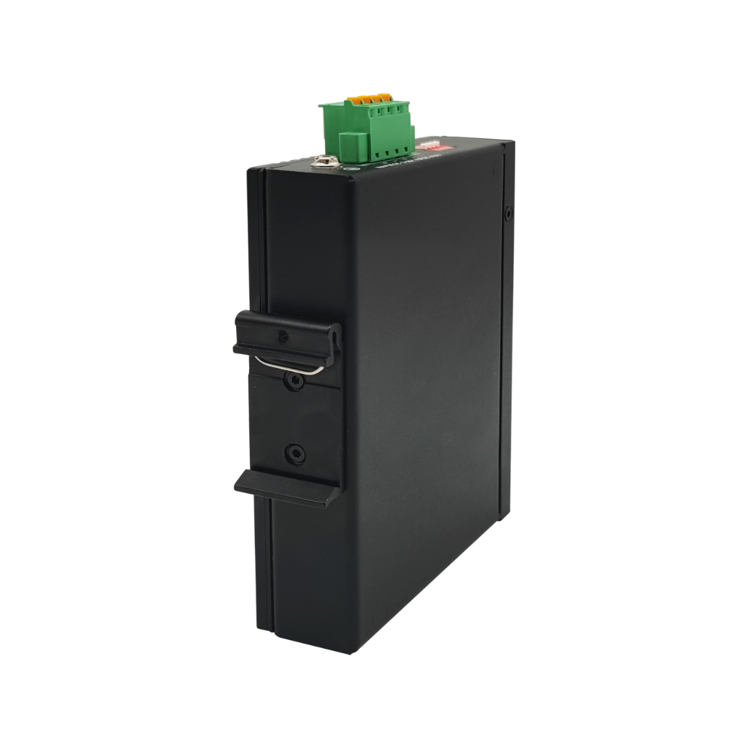 Неуправляемый POE коммутатор DPTEK DK3110I-4TP2S